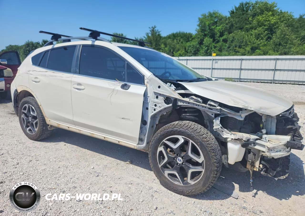 2018 Subaru Crosstrek Limited VIN:JF2GTAMC7JH254664 - 4