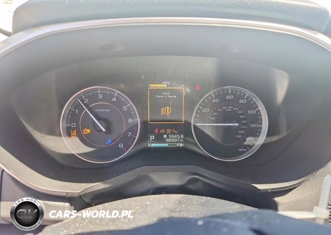 2018 Subaru Crosstrek Limited VIN:JF2GTAMC7JH254664 - 9