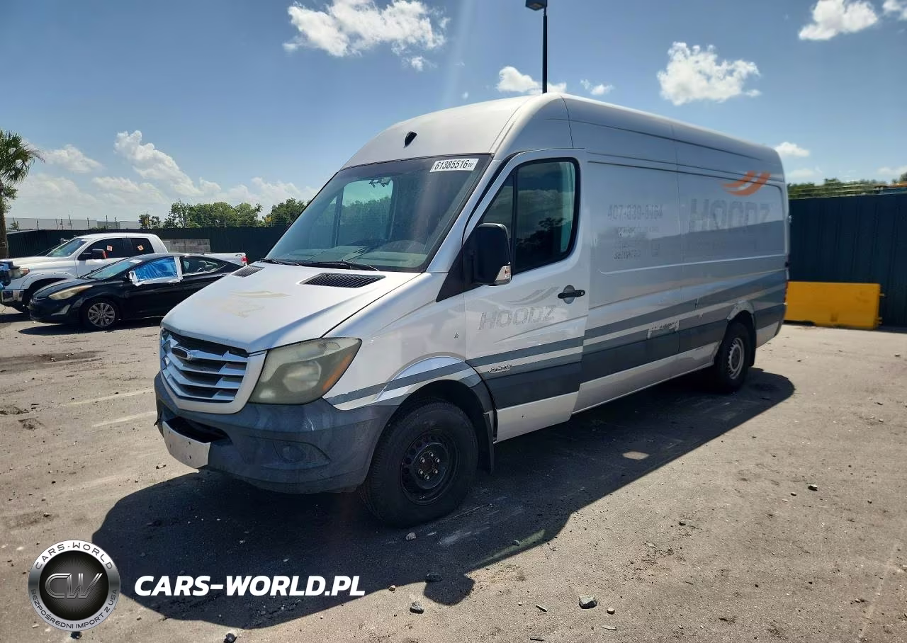 2014 Freightliner Sprinter 2500