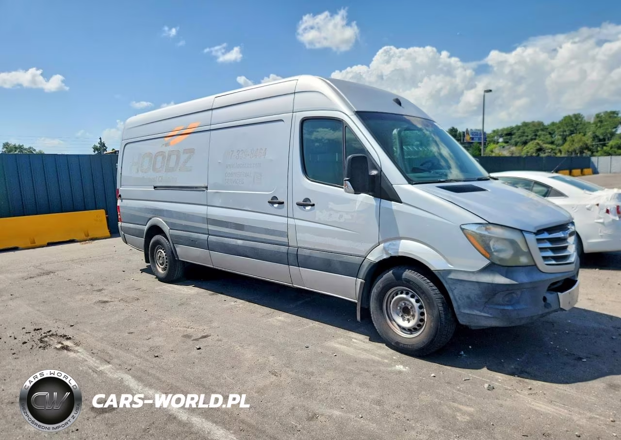 2014 Freightliner Sprinter 2500 VIN:WDYPE8DC4E5938987 - 4