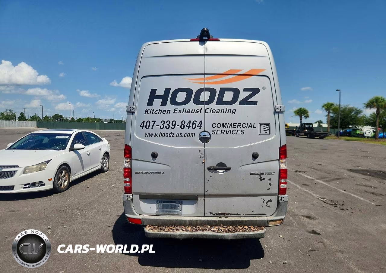 2014 Freightliner Sprinter 2500 VIN:WDYPE8DC4E5938987 - 6