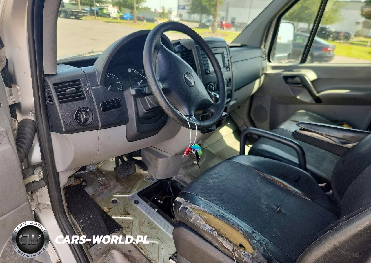2014 Freightliner Sprinter 2500 VIN:WDYPE8DC4E5938987 - 7