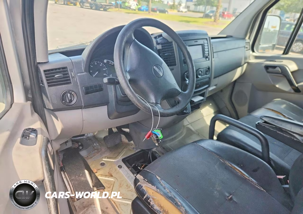 2014 Freightliner Sprinter 2500 VIN:WDYPE8DC4E5938987 - 8