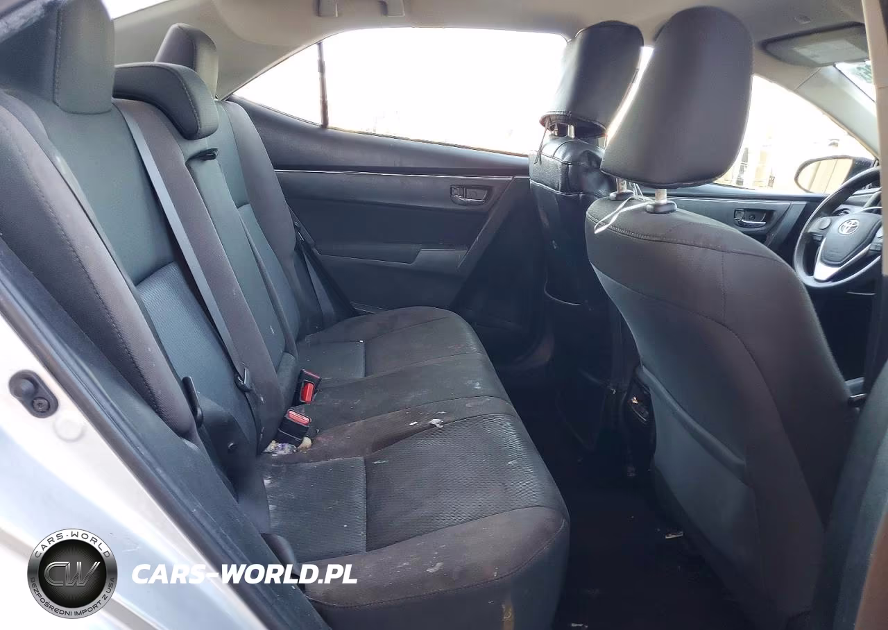 2019 Toyota Corolla Le VIN:5YFBURHE1KP899512 - 10