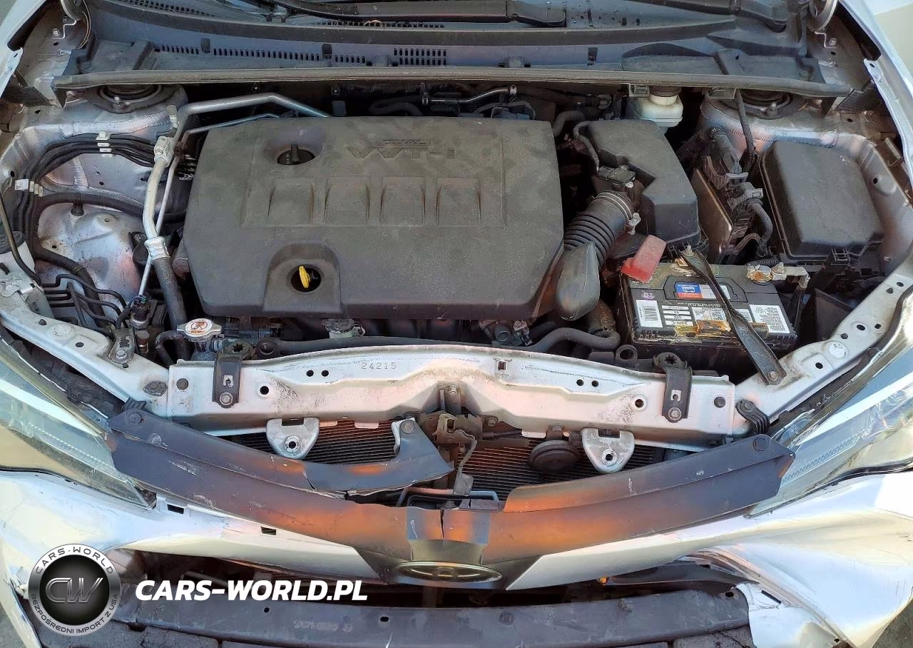 2019 Toyota Corolla Le VIN:5YFBURHE1KP899512 - 11