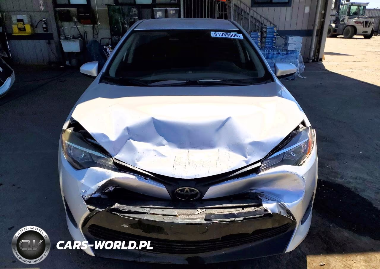 2019 Toyota Corolla Le VIN:5YFBURHE1KP899512 - 5