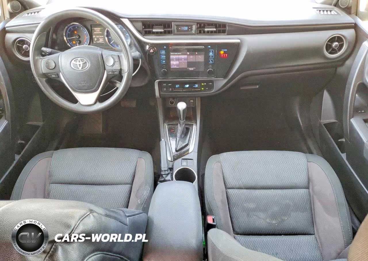 2019 Toyota Corolla Le VIN:5YFBURHE1KP899512 - 8