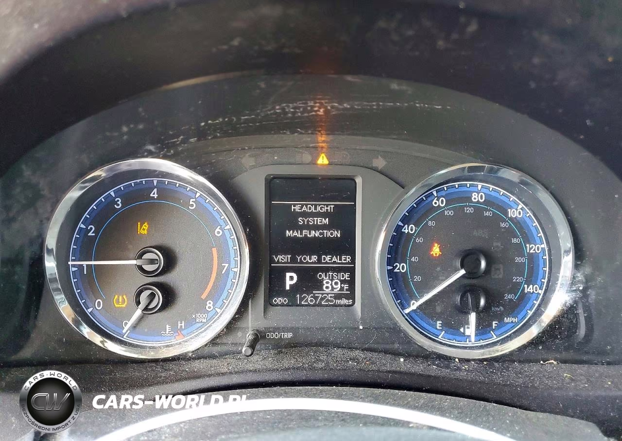 2019 Toyota Corolla Le VIN:5YFBURHE1KP899512 - 9