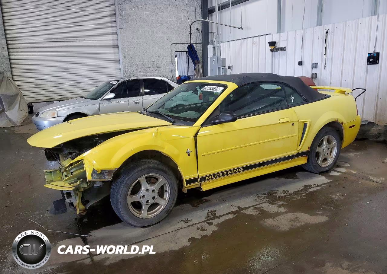 2003 Ford Mustang