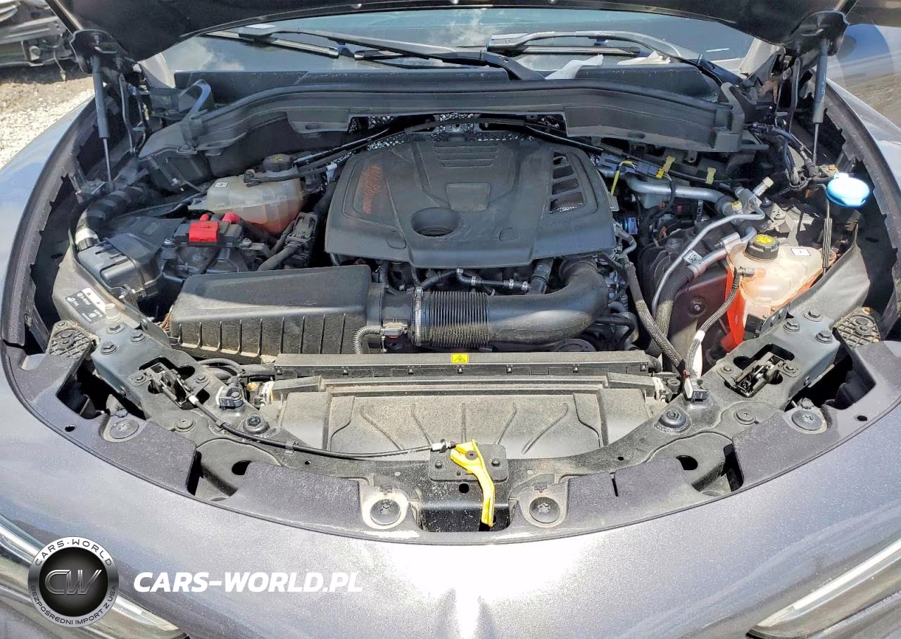 2022 Alfa Romeo Stelvio Ti VIN:ZASPAKBN8N7D38431 - 12