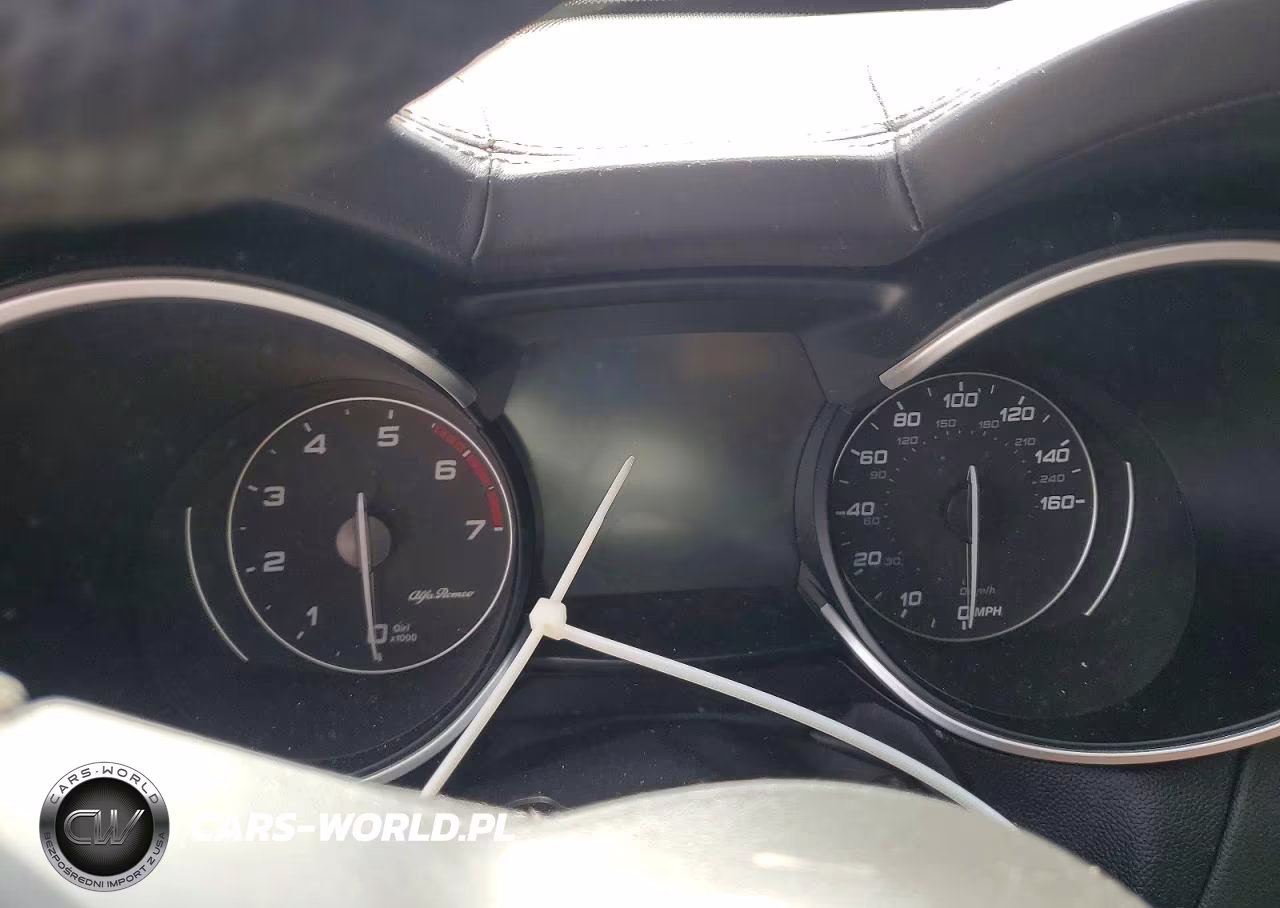 2022 Alfa Romeo Stelvio Ti VIN:ZASPAKBN8N7D38431 - 9