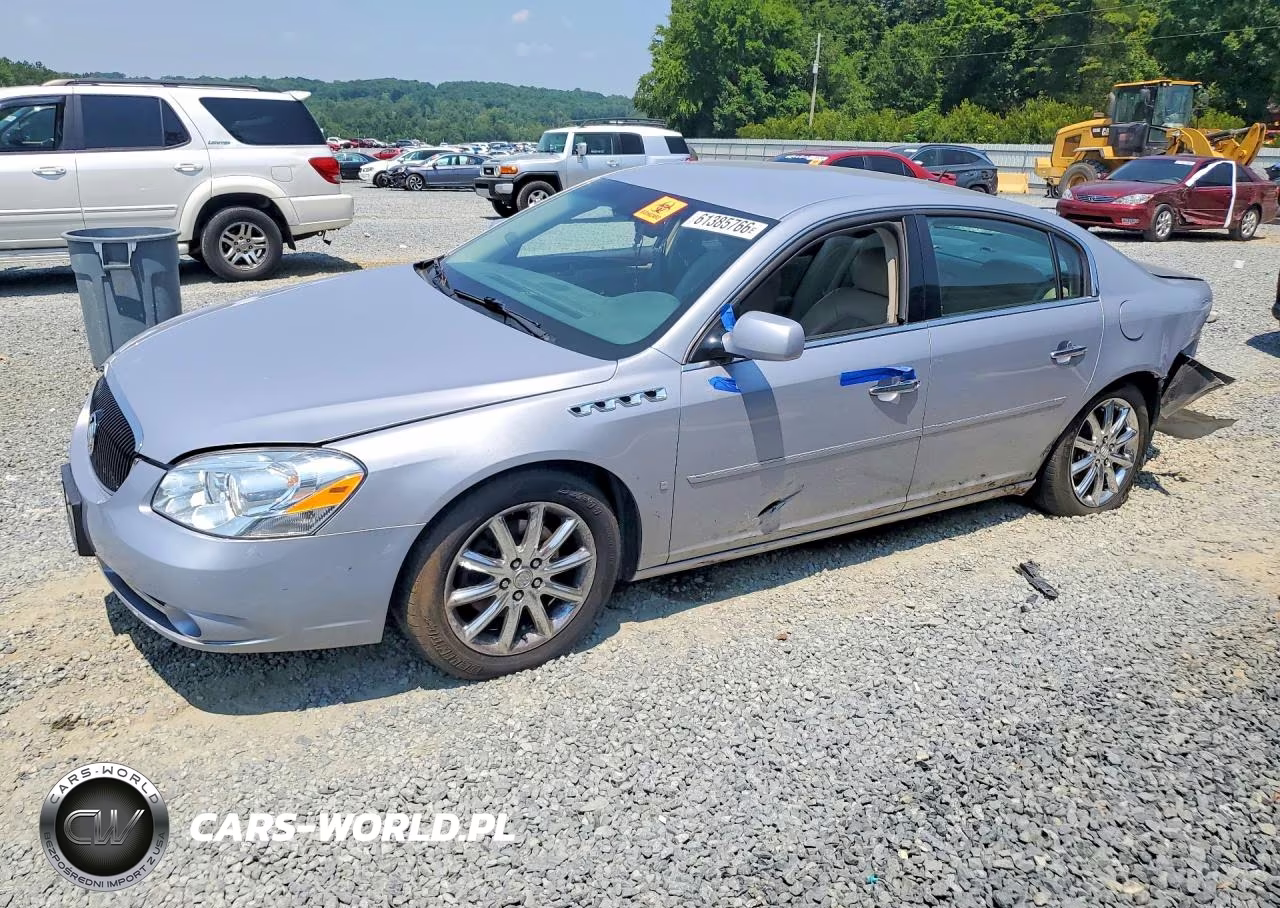 2006 Buick Lucerne Cxs – zdjęcie 1 z 12