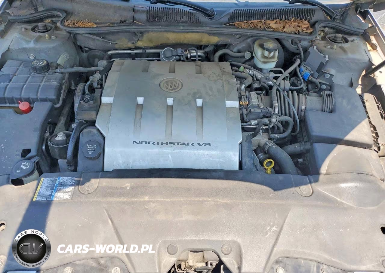 2006 Buick Lucerne Cxs VIN:1G4HE57Y46U159534 - 11