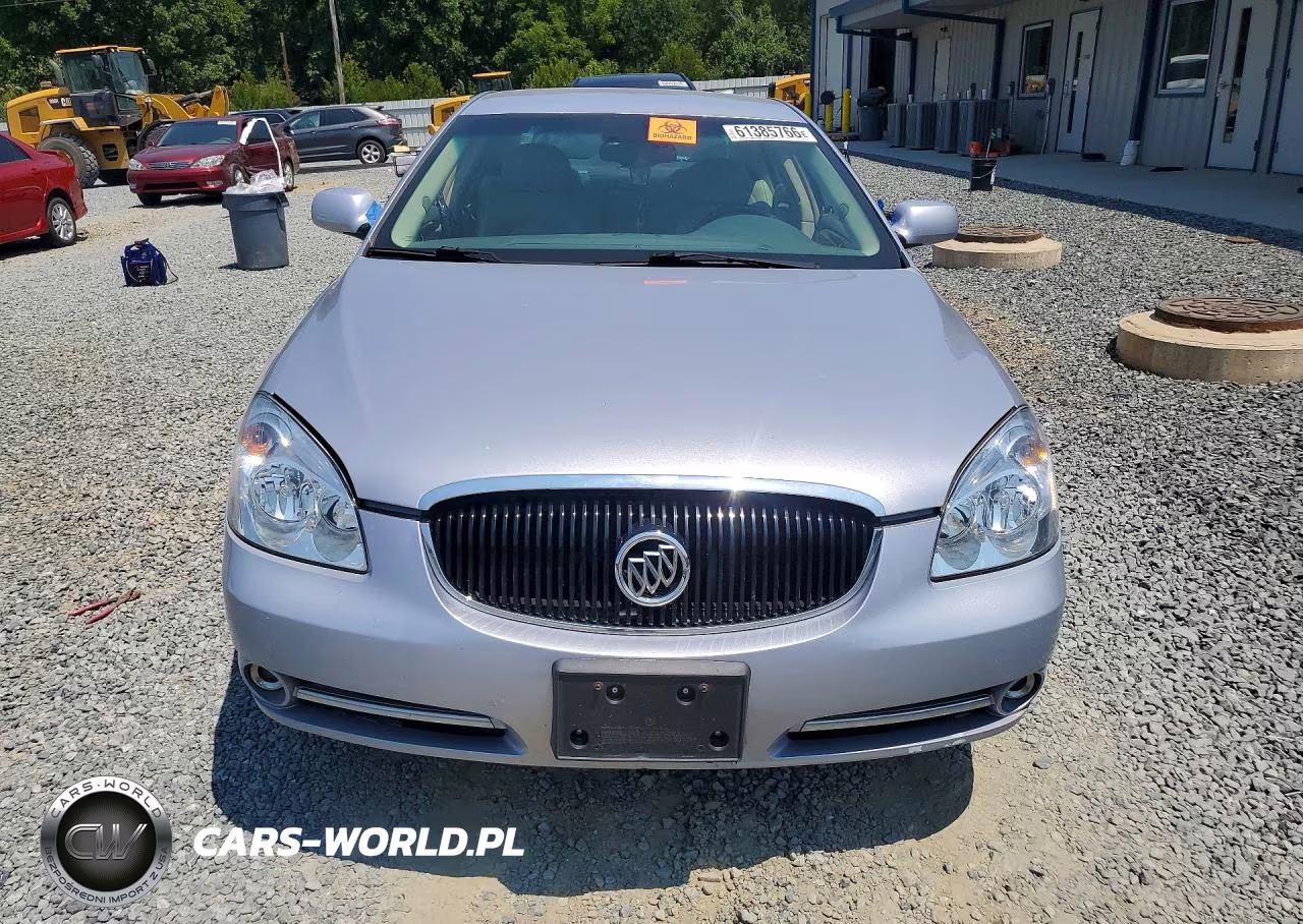 2006 Buick Lucerne Cxs VIN:1G4HE57Y46U159534 - 5