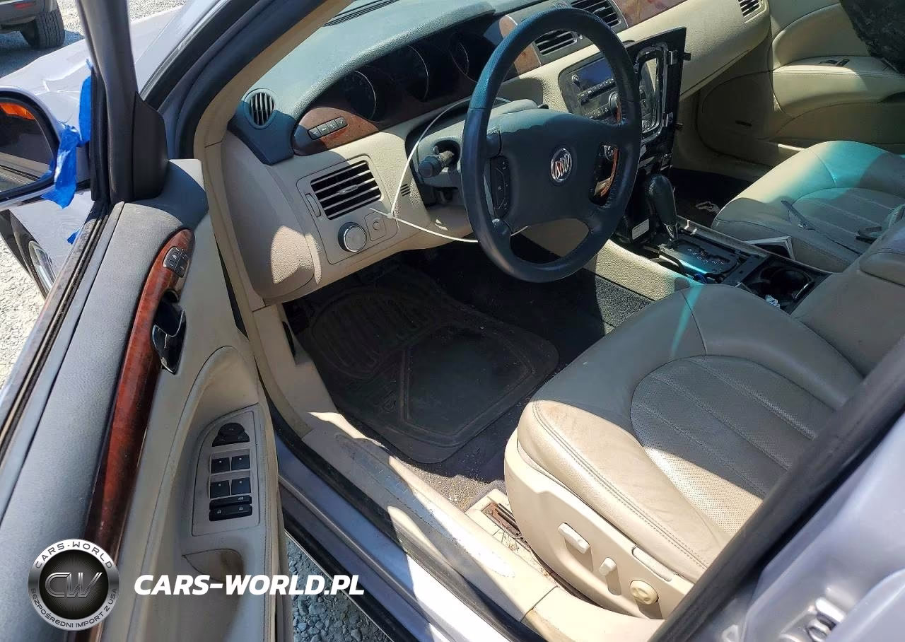 2006 Buick Lucerne Cxs VIN:1G4HE57Y46U159534 - 8
