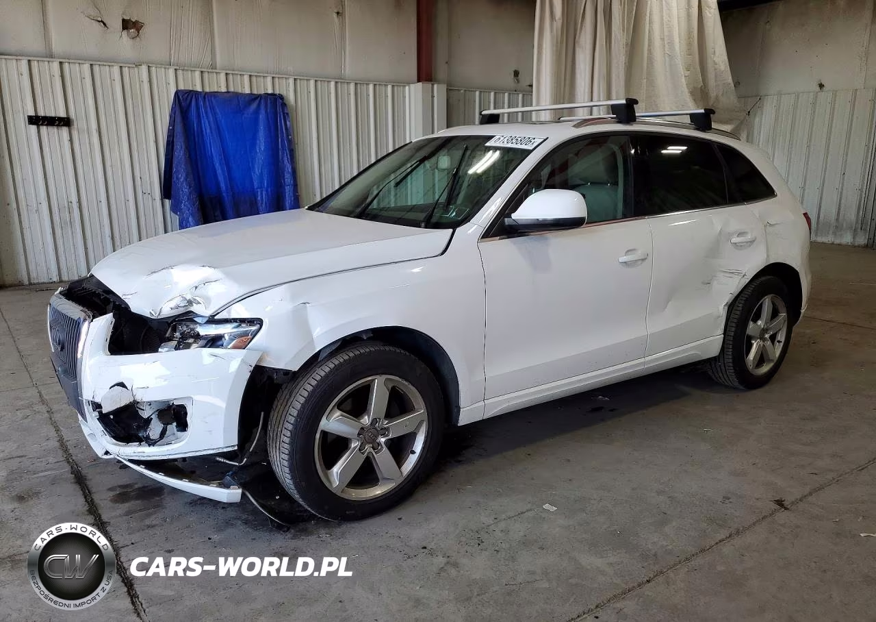 2012 Audi Q5 Premium Plus – zdjęcie 1 z 13