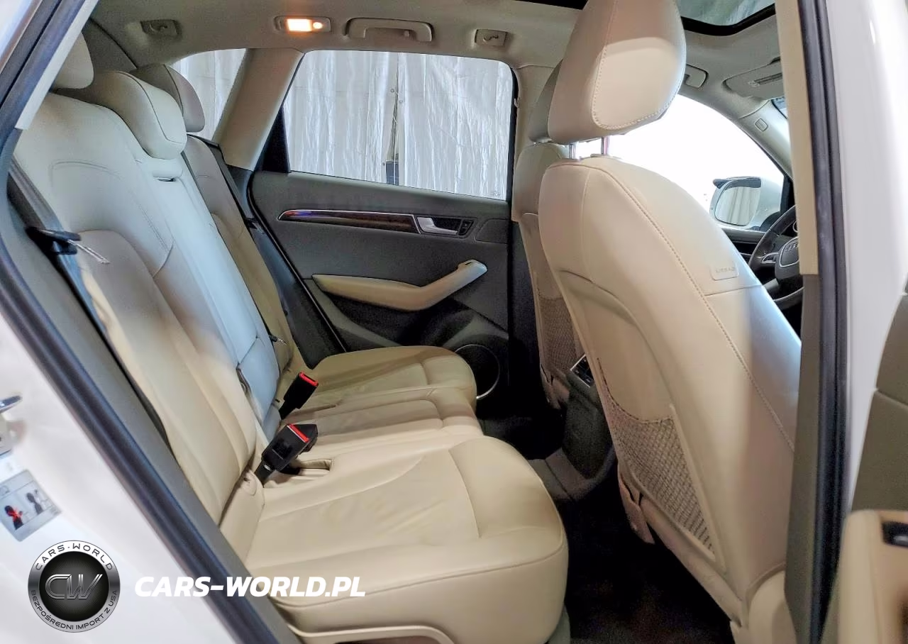 2012 Audi Q5 Premium Plus VIN:WA1LFAFP3CA001979 - 11