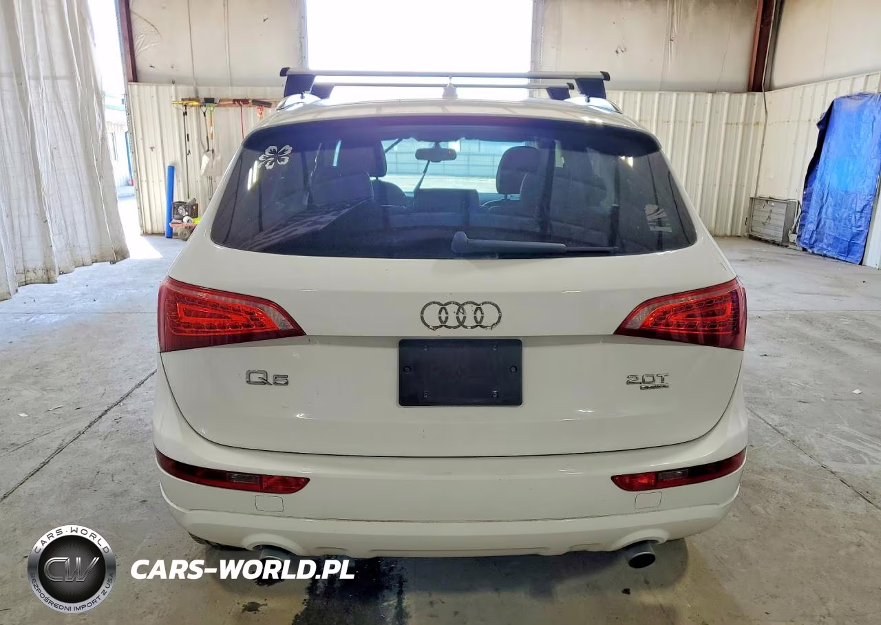 2012 Audi Q5 Premium Plus VIN:WA1LFAFP3CA001979 - 6