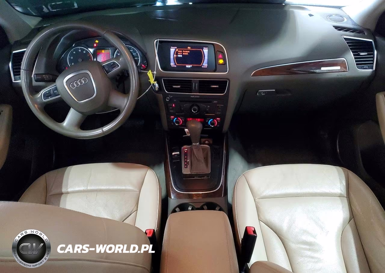 2012 Audi Q5 Premium Plus VIN:WA1LFAFP3CA001979 - 8
