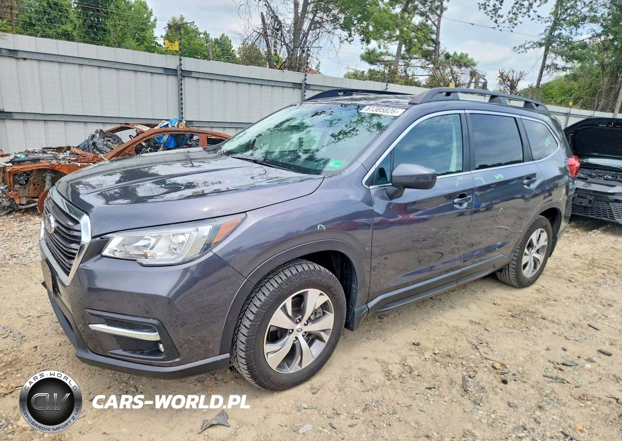2020 Subaru Ascent Premium