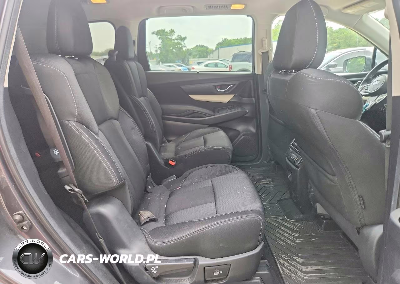 2020 Subaru Ascent Premium VIN:4S4WMAFDXL3432253 - 11