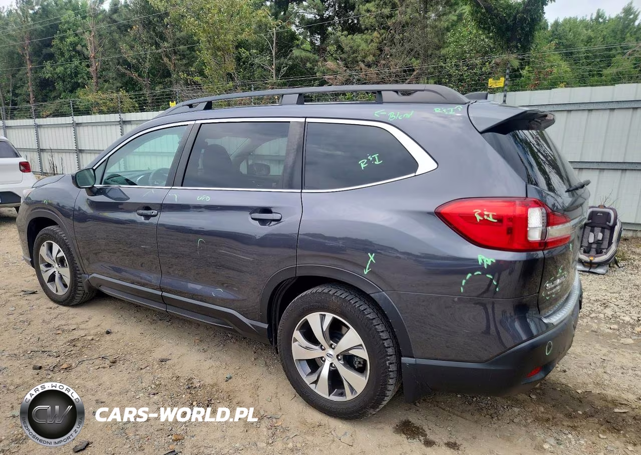 2020 Subaru Ascent Premium VIN:4S4WMAFDXL3432253 - 2