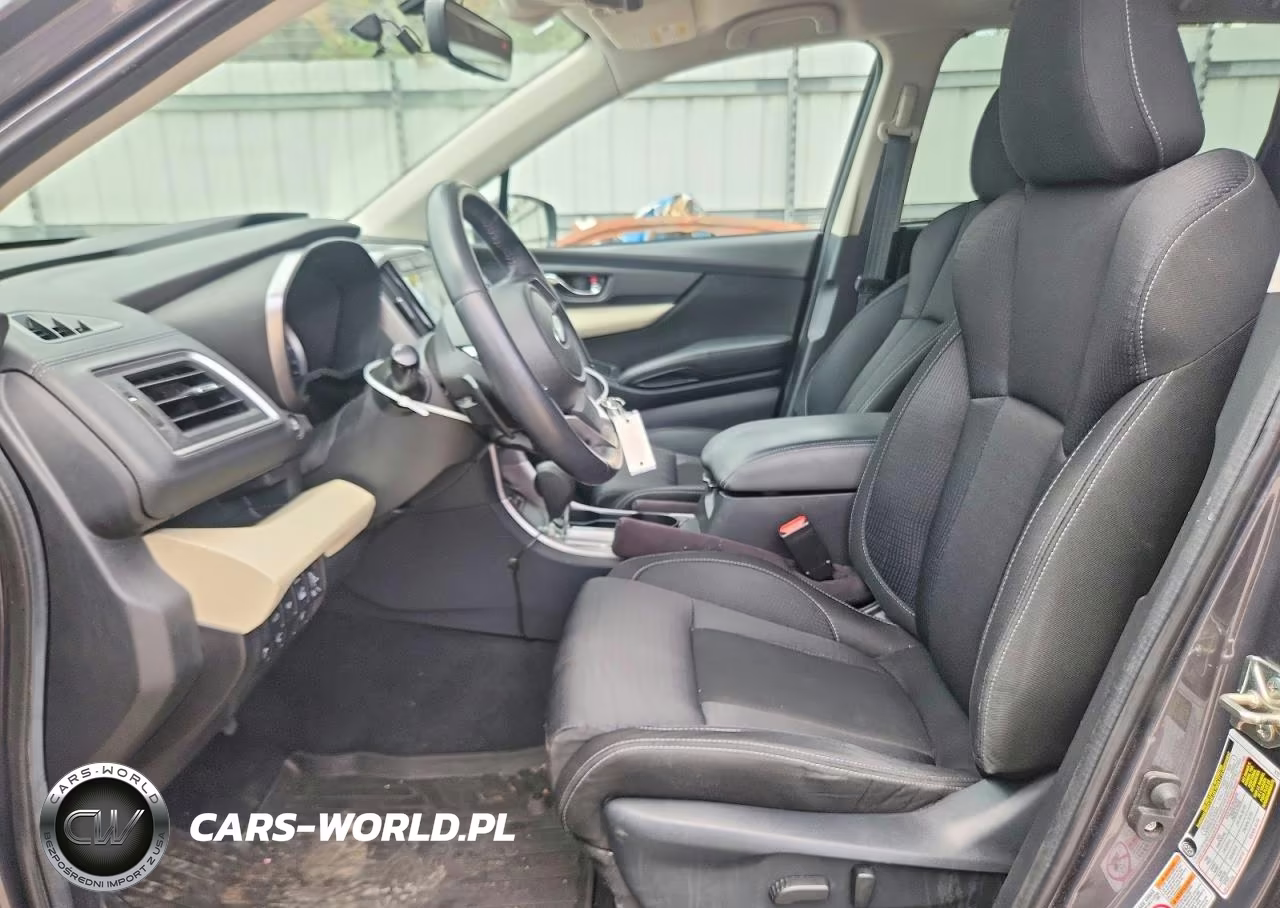 2020 Subaru Ascent Premium VIN:4S4WMAFDXL3432253 - 7