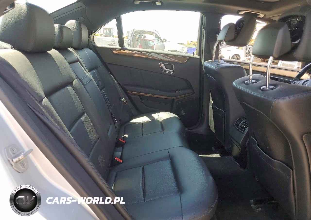 2011 Mercedes-Benz E 350 4Matic VIN:WDDHF8HB1BA392026 - 10