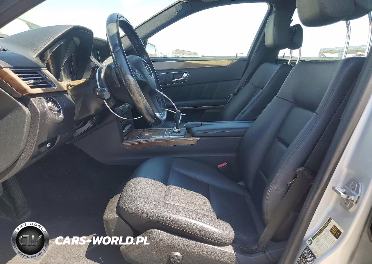 2011 Mercedes-Benz E 350 4Matic VIN:WDDHF8HB1BA392026 - 7