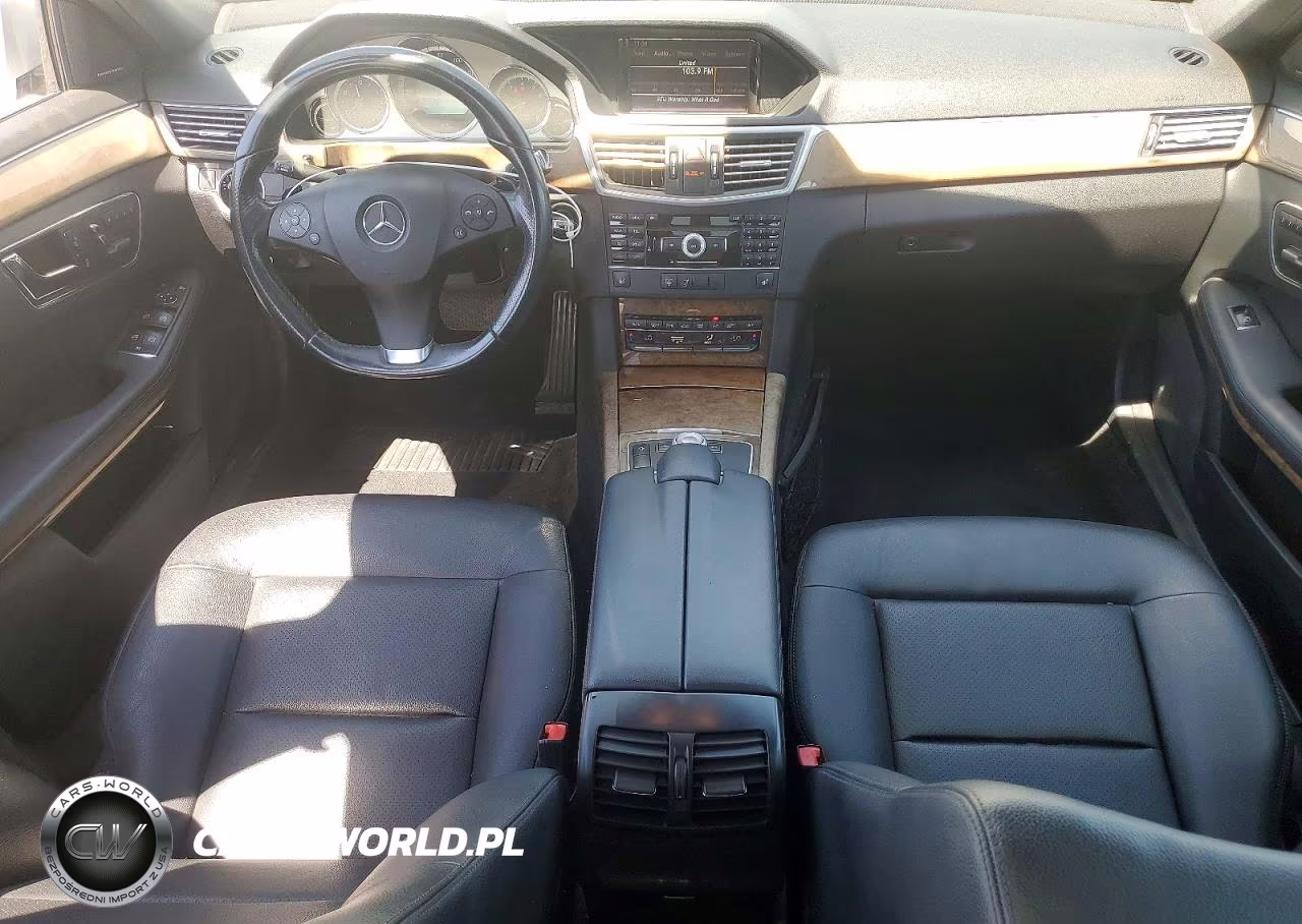 2011 Mercedes-Benz E 350 4Matic VIN:WDDHF8HB1BA392026 - 8
