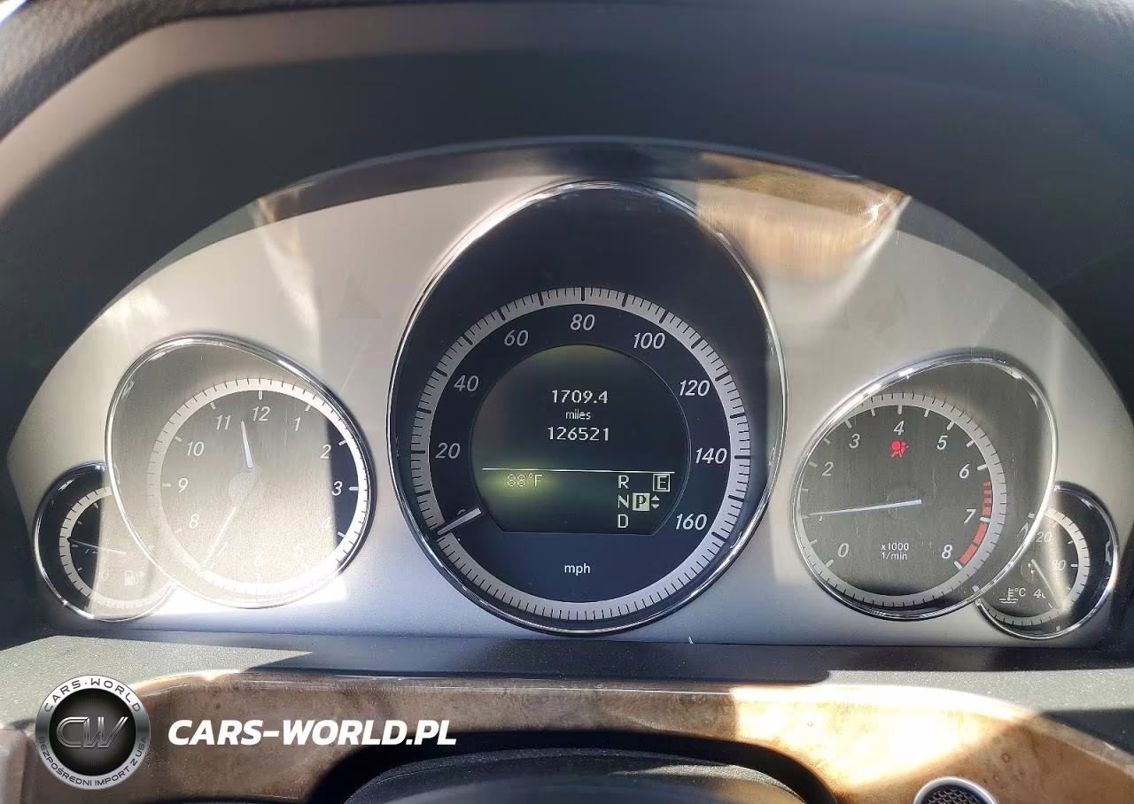 2011 Mercedes-Benz E 350 4Matic VIN:WDDHF8HB1BA392026 - 9