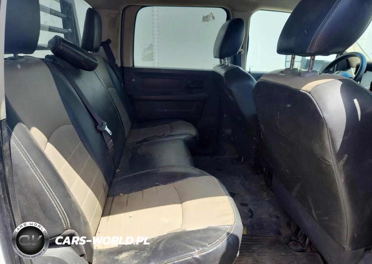 2012 Dodge Ram 3500 St VIN:3C7WDSCLXCG138695 - 10