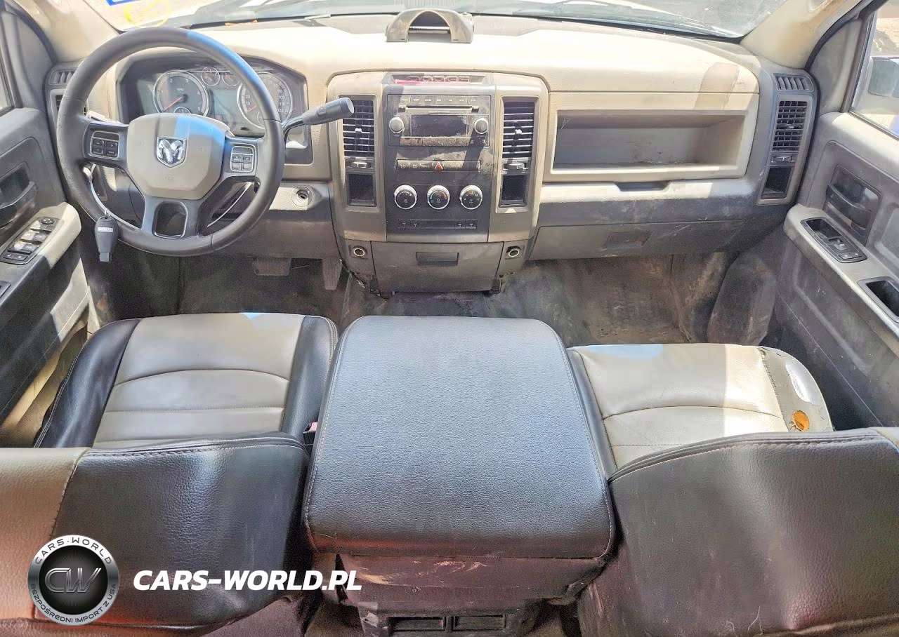 2012 Dodge Ram 3500 St VIN:3C7WDSCLXCG138695 - 8