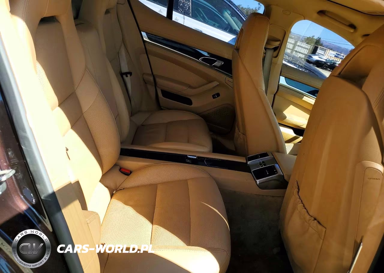 2013 Porsche Panamera 2 VIN:WP0AA2A79DL015125 - 10