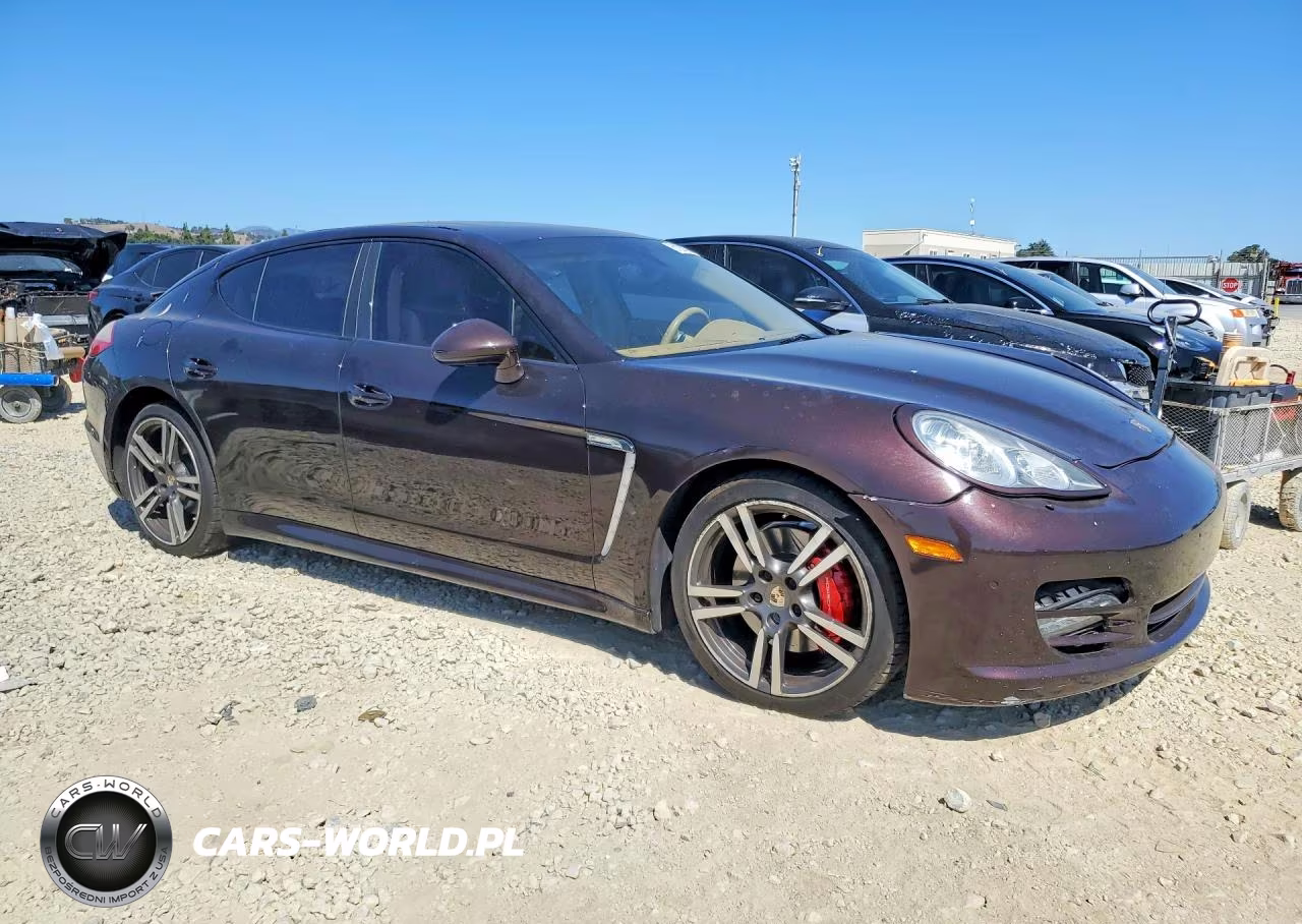 2013 Porsche Panamera 2 VIN:WP0AA2A79DL015125 - 4