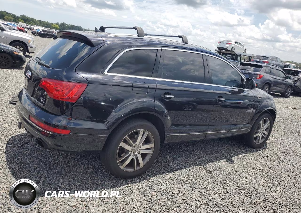 2015 Audi Q7 Premium Plus VIN:WA1LGAFE4FD021656 - 3