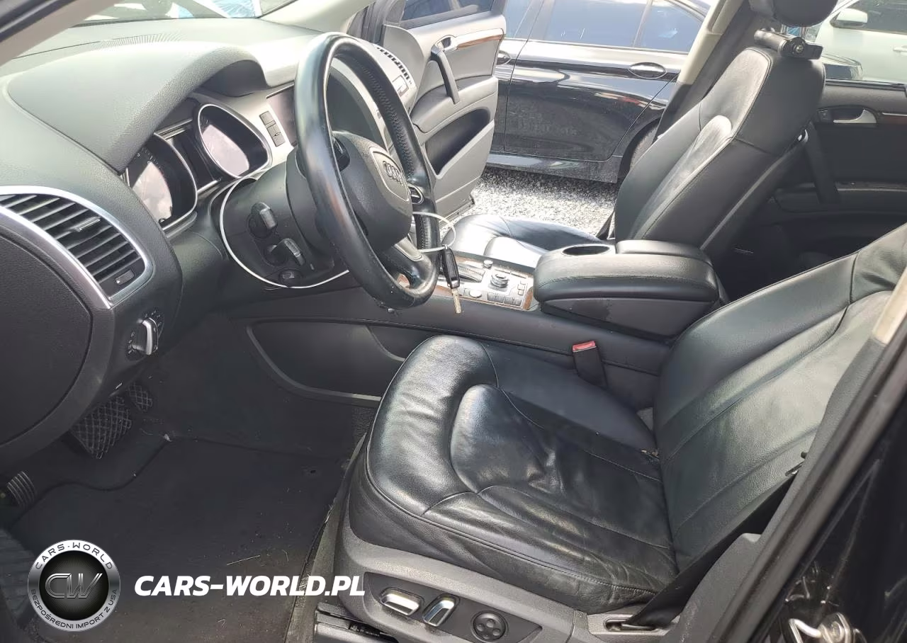 2015 Audi Q7 Premium Plus VIN:WA1LGAFE4FD021656 - 7