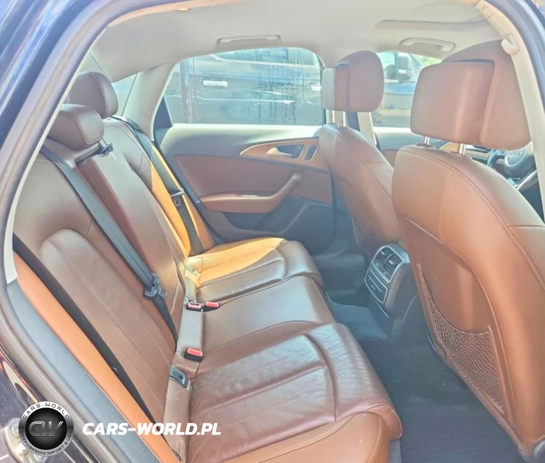 2016 Audi A6 Premium Plus VIN:WAUGFAFC1GN006856 - 10