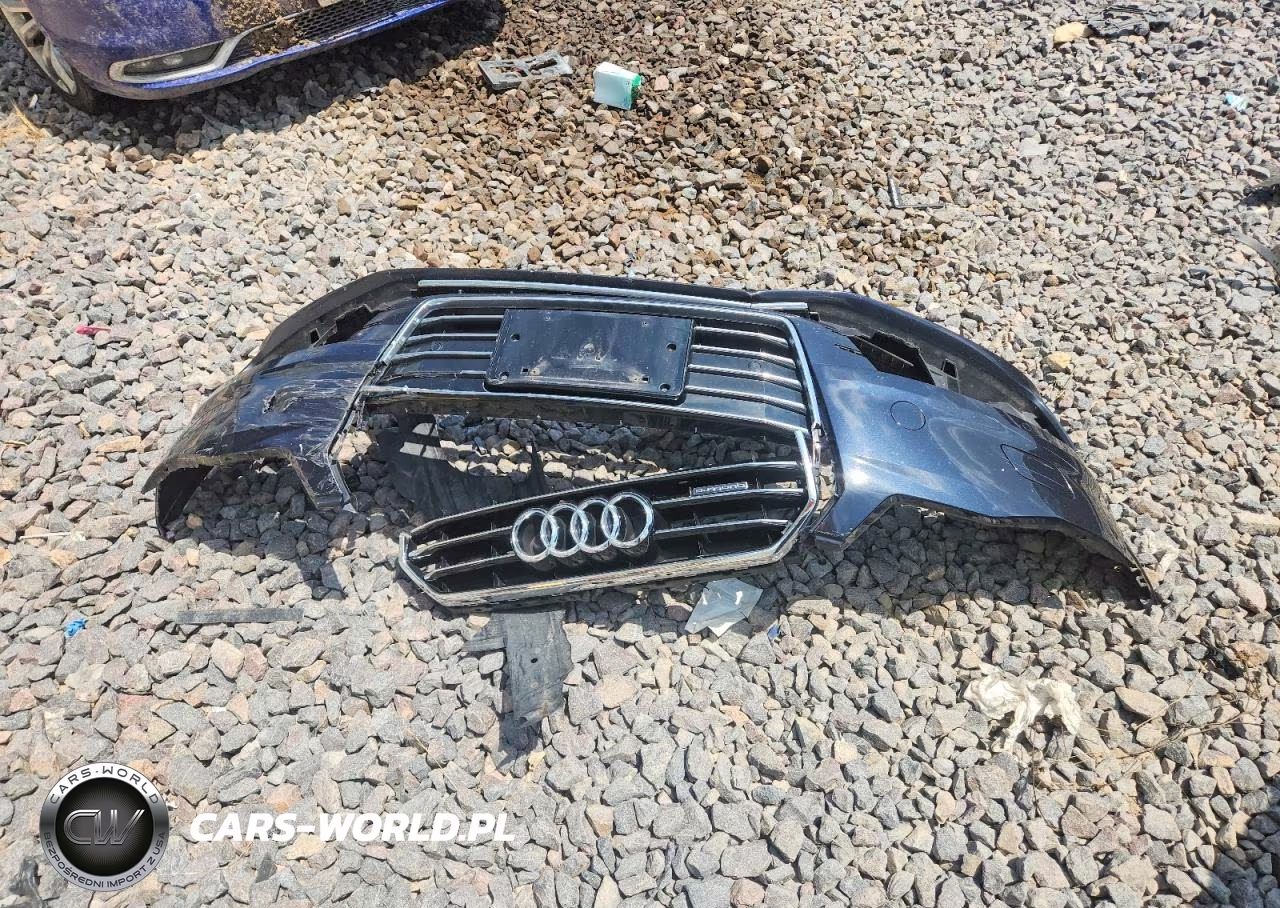 2016 Audi A6 Premium Plus VIN:WAUGFAFC1GN006856 - 12