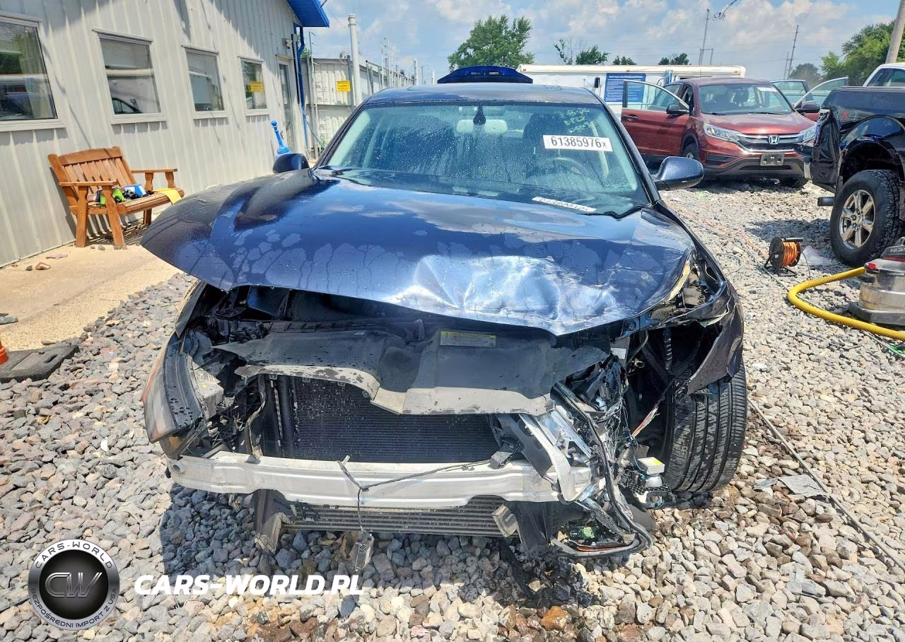 2016 Audi A6 Premium Plus VIN:WAUGFAFC1GN006856 - 5