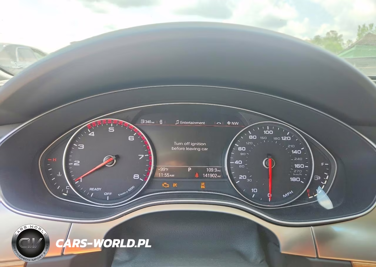 2016 Audi A6 Premium Plus VIN:WAUGFAFC1GN006856 - 9