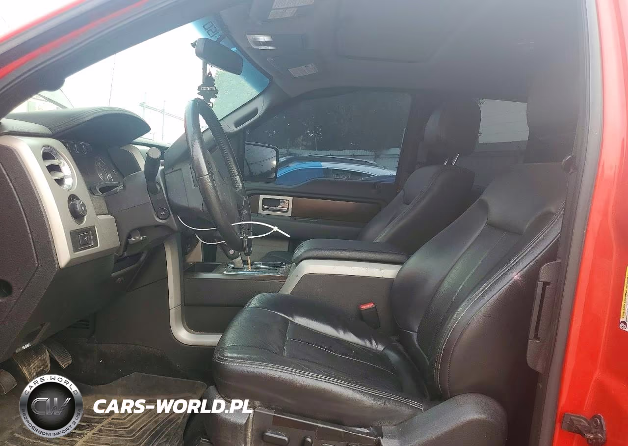 2012 Ford F150 Super Cab VIN:1FTFX1EF7CFA54728 - 7