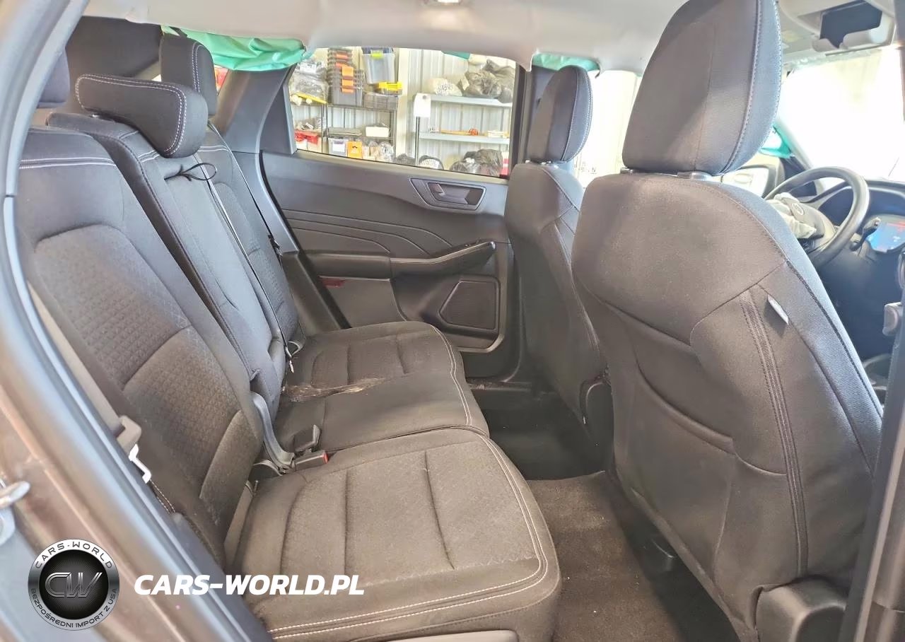 2025 Ford Escape Active VIN:1FMCU9GN9SUA43475 - 10