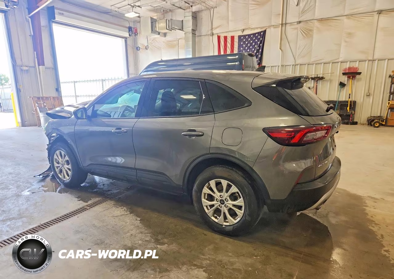 2025 Ford Escape Active VIN:1FMCU9GN9SUA43475 - 2