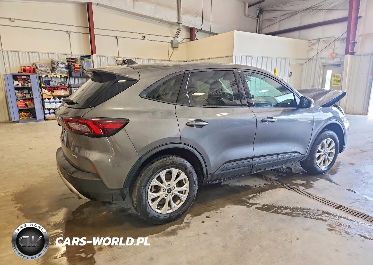2025 Ford Escape Active VIN:1FMCU9GN9SUA43475 - 3