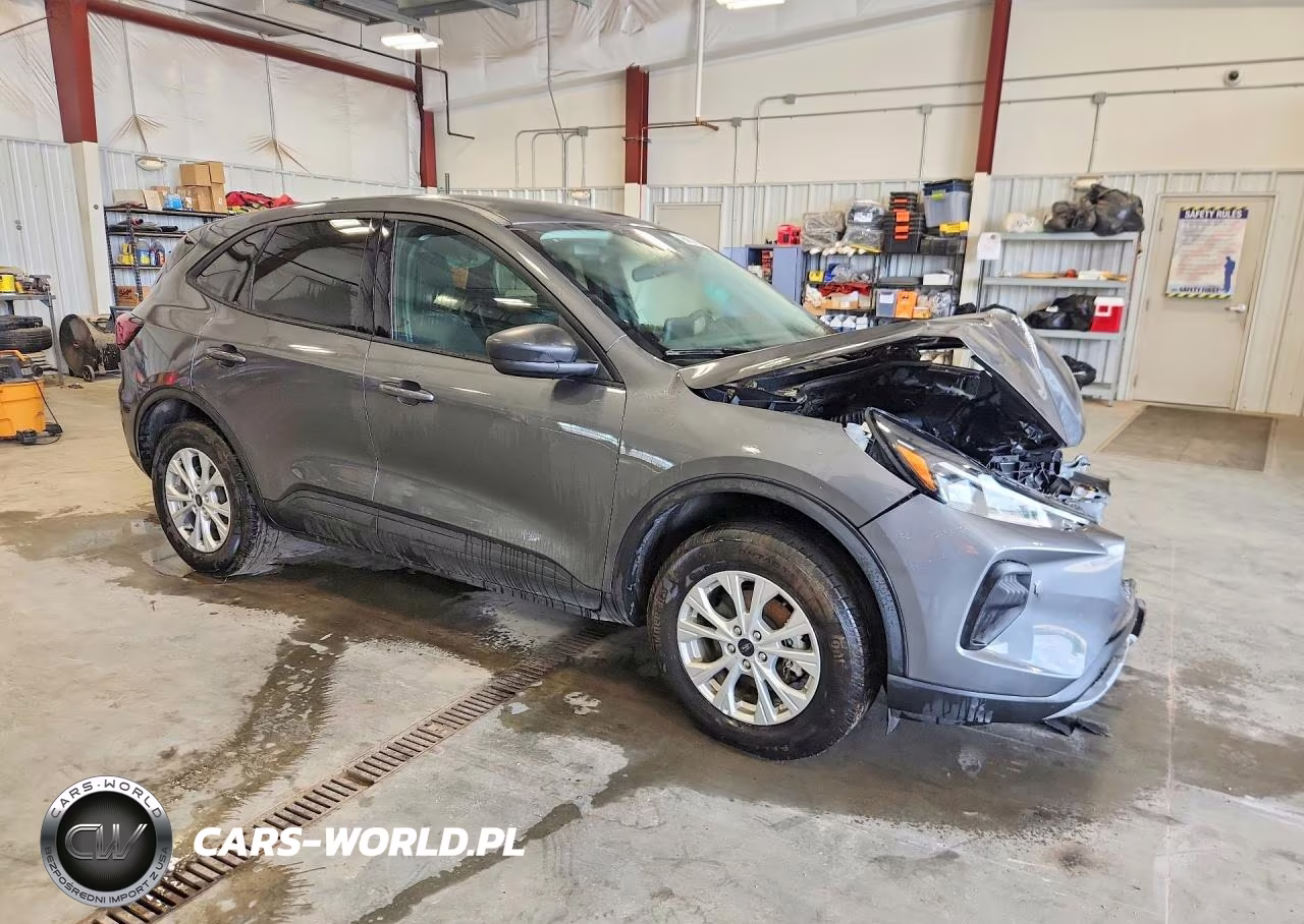 2025 Ford Escape Active VIN:1FMCU9GN9SUA43475 - 4