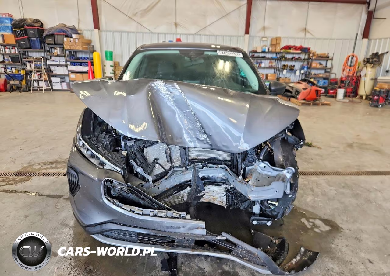 2025 Ford Escape Active VIN:1FMCU9GN9SUA43475 - 5