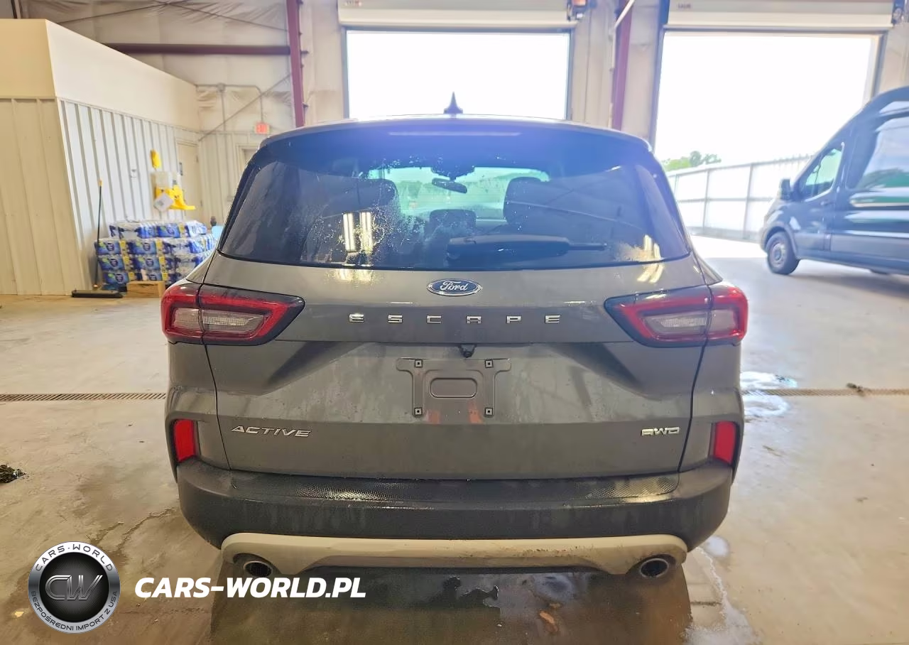 2025 Ford Escape Active VIN:1FMCU9GN9SUA43475 - 6