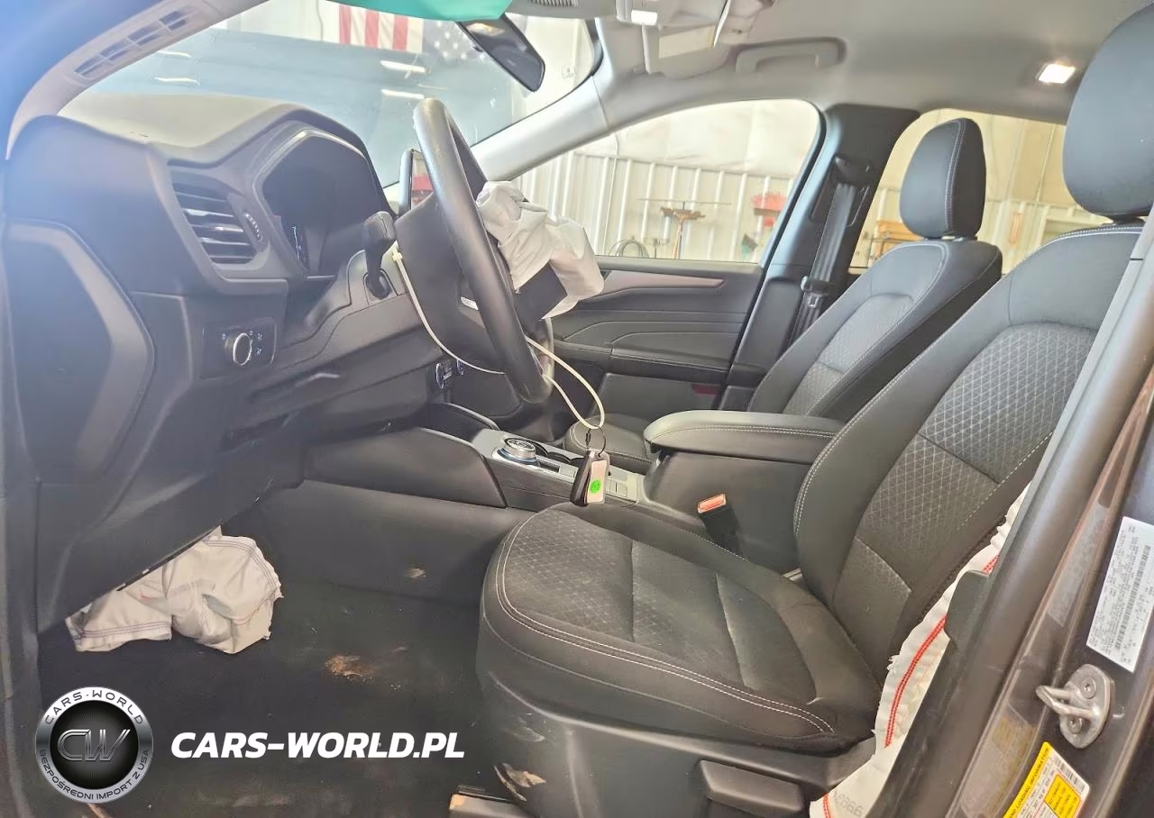 2025 Ford Escape Active VIN:1FMCU9GN9SUA43475 - 7