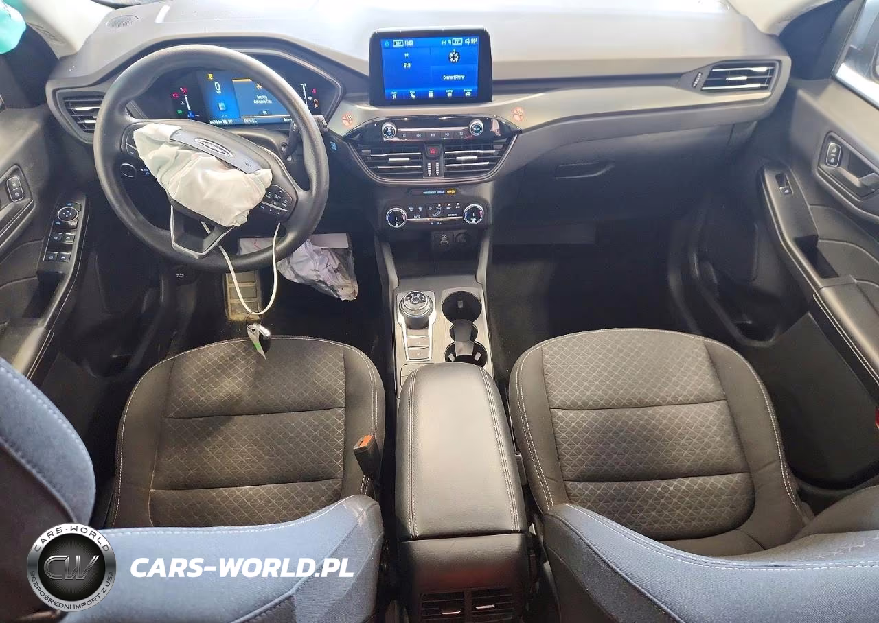 2025 Ford Escape Active VIN:1FMCU9GN9SUA43475 - 8